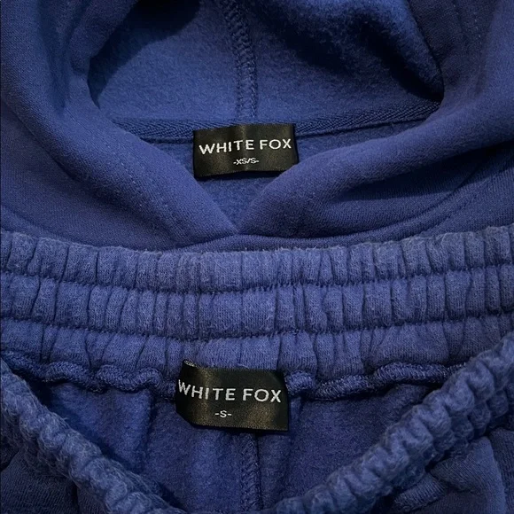 WHITE FOX SET - Picture 11 of 11